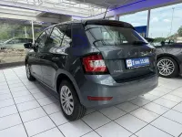 Gebraucht Skoda Fabia Cool Plus 60 PS (44 kW) 2020 Quarzgrau metallic (metallic) Kleinwagen
