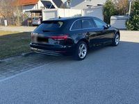 Gebraucht Audi A4 Comfort 150 PS (110 kW) 2016 Schwarz Kombi