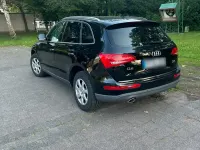 Gebraucht Audi Q5 Comfort 190 PS (139 kW) 2015 Schwarz SUV