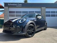 Gebraucht Mini Cooper SE 135 kW (184 PS) 2024 Schwarz Kleinwagen