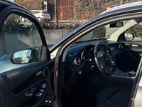 Gebraucht Mercedes GLC250 211 PS (155 kW) 2017 Grau SUV