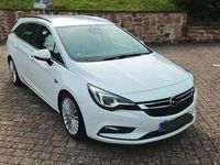 Gebraucht Opel Astra 200 PS (147 kW) 2018 Weiß Kombi