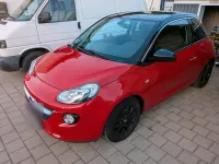 Gebraucht Opel Adam Jam 101 PS (74 kW) 2013 Rot Kleinwagen