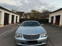 Gebraucht Chrysler Crossfire 218 PS (160 kW) 2004 Silber Coupé