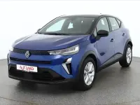 Gebraucht Renault Captur 91 PS (66 kW) 2025 Schwarz SUV