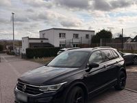 Gebraucht VW Tiguan Style 150 PS (110 kW) 2021 Schwarz SUV