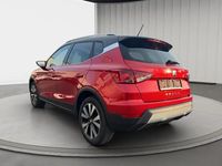 Gebraucht Seat Arona 110 PS (80 kW) 2021 Rot SUV