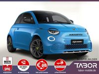 Neu Abarth 500e Turismo 114 kW (155 PS) 2025 Blau Kleinwagen