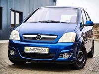 gebraucht Opel Meriva 1.6 Cosmo ALLWETTER|CD|RADIO