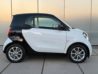 Gebraucht Smart ForTwo Coupé 71 PS (52 kW) 2015 Weiß Coupé