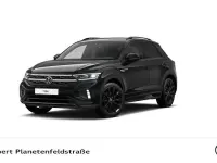 Gebraucht VW T-Roc Style 110 PS (80 kW) 2024 Deep black perleffekt SUV