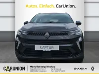 Używany Renault Captur Evolution 101 KM (74 kW) 2025 Czarny SUV