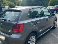 Gebraucht VW Polo Highline 90 PS (66 kW) 2015 Grau Kleinwagen