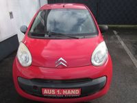 gebraucht Citroën C1 Advance 1.0*Servo*Allwetter*1.Hand