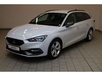 Gebraucht Seat Leon FR 150 PS (110 kW) 2024 Weiss Kombi