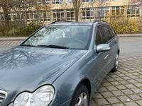 Gebraucht Mercedes C200 120 PS (88 kW) 2006 Kombi