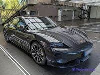 Gebraucht Porsche Taycan Turbo S 559 kW (761 PS) 2020 Grau Limousine