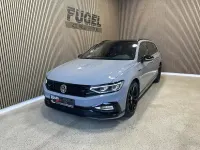 Gebraucht VW Passat Edition 239 PS (175 kW) 2019 Mondsteingrau Kombi