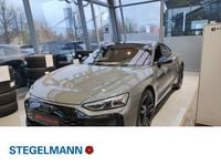 Neu Audi e-tron GT quattro Sport 570 kW (775 PS) 2026 Nimbusgrau perleffekt Limousine