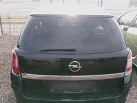 Gebraucht Opel Astra 2006 Schwarz Kombi