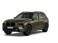 Neu BMW X7 Efficient Dynamics 340 PS (250 kW) 2025 SUV