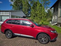 Gebraucht Mitsubishi Outlander Top 150 PS (110 kW) 2016 Rot SUV