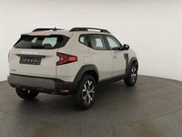Neu Dacia Duster Expression 131 PS (96 kW) 2025 Sandstone beige metallic SUV