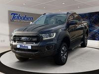 Gebraucht Ford Ranger Wildtrack 212 PS (155 kW) 2020 Grau Abholung