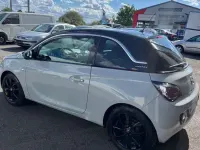 Gebraucht Opel Adam Jam 87 PS (63 kW) 2018 Grau Kleinwagen