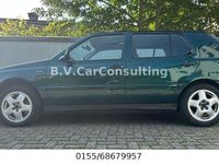 Gebraucht VW Golf III 174 PS (127 kW) 1997 Grün Limousine
