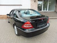 gebraucht Mercedes C320 Lim. Avantgarde Autom/SD/Navi/Leder