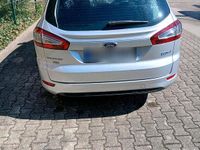 Gebraucht Ford Mondeo 116 PS (85 kW) 2011 Silber Kombi