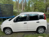 Gebraucht Fiat Panda Easy 69 PS (50 kW) 2017 Beige Kleinwagen