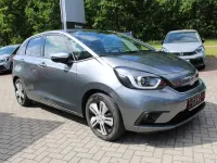 Gebraucht Honda Jazz Executive 98 PS (72 kW) 2021 Grau Kleinwagen