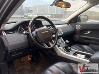 Gebraucht Land Rover Range Rover evoque Pure 150 PS (110 kW) 2011 Grau SUV
