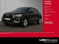 Gebraucht Audi Q2 Advanced 116 PS (85 kW) 2025 Mythosschwarz metallic SUV