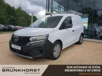 Gebraucht Nissan Townstar Acenta 89 kW (122 PS) 2023 Mineralweiß Van / Kleinbus