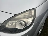 Gebraucht Renault Mégane 111 PS (81 kW) 2008 Grau Limousine