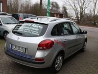 gebraucht Renault Clio TÜV & Inspektion NEU - Klimaanlage