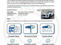 Usata Ford Puma Titanium 125 CV (91 kW) 2020 Bianco SUV