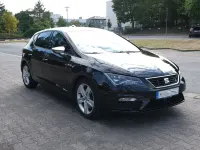Gebraucht Seat Leon Beats 190 PS (139 kW) 2018 Schwarz Limousine