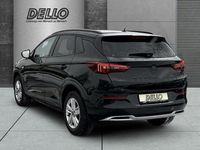 Gebraucht Opel Grandland X Enjoy 131 PS (96 kW) 2024 Schwarz SUV
