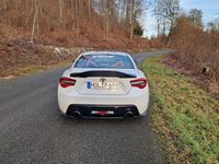 Gebraucht Toyota GT86 GT 200 PS (147 kW) 2015 Weiß Coupé