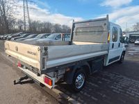 Gebraucht Fiat Ducato 120 PS (88 kW) 2011 Weiß Van