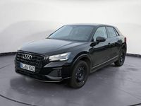 Gebraucht Audi Q2 Advanced Plus 150 PS (110 kW) 2025 Schwarz SUV