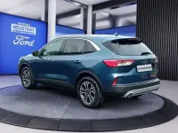 Gebraucht Ford Kuga Titanium X 225 PS (165 kW) 2024 Chromeblue metallic SUV