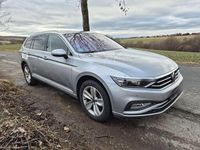 Gebraucht VW Passat Elegance 150 PS (110 kW) 2021 Silber Kombi