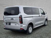 Neu Ford Transit Custom Trend 110 PS (80 kW) 2026 Moondust silver metallic Kombi