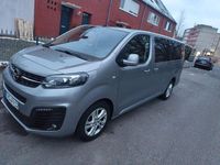 Gebraucht Opel Zafira Life Selection 150 PS (110 kW) 2019 Grau Van / Kleinbus