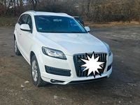 Gebraucht Audi Q7 218 PS (160 kW) 2010 Weiß SUV